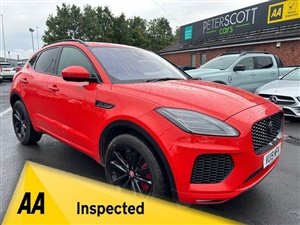 Large image for the Used Jaguar E-PACE