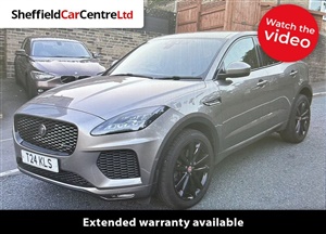 Large image for the Used Jaguar E-PACE