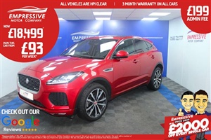 Large image for the Used Jaguar E-PACE