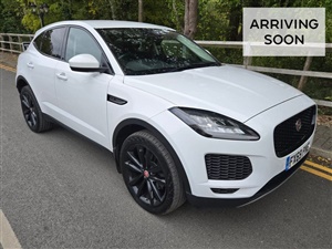Large image for the Used Jaguar E-PACE
