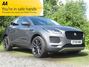 Large image for the Used Jaguar E-PACE