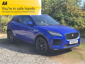 Large image for the Used Jaguar E-PACE