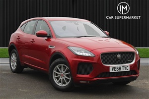 Large image for the Used Jaguar E-PACE