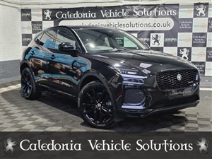 Large image for the Used Jaguar E-PACE