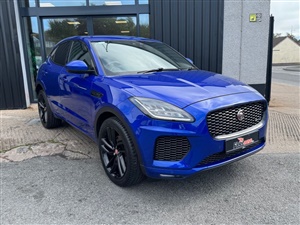 Large image for the Used Jaguar E-PACE