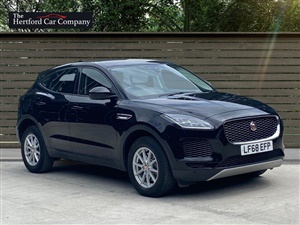 Large image for the Used Jaguar E-PACE