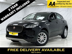 Large image for the Used Jaguar E-PACE