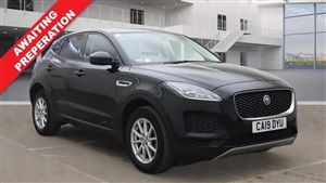 Large image for the Used Jaguar E-PACE
