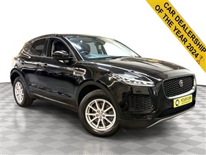 Large image for the Used Jaguar E-PACE