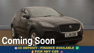 Large image for the Used Jaguar E-PACE