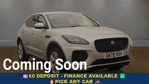 Large image for the Used Jaguar E-PACE