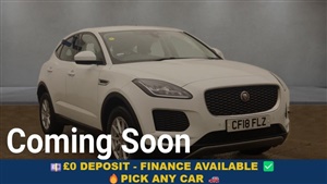 Large image for the Used Jaguar E-PACE