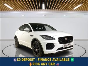 Large image for the Used Jaguar E-PACE