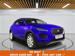 Large image for the Used Jaguar E-PACE