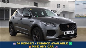 Large image for the Used Jaguar E-PACE