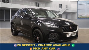Large image for the Used Jaguar E-PACE