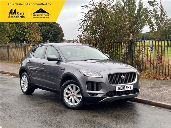 Large image for the Used Jaguar E-PACE