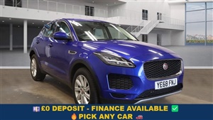 Large image for the Used Jaguar E-PACE
