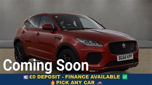 Large image for the Used Jaguar E-PACE