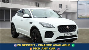 Large image for the Used Jaguar E-PACE