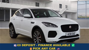 Large image for the Used Jaguar E-PACE