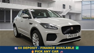 Large image for the Used Jaguar E-PACE