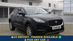 Large image for the Used Jaguar E-PACE