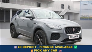 Large image for the Used Jaguar E-PACE