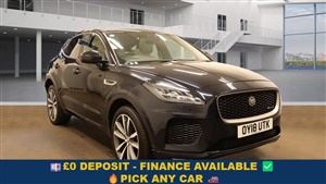 Large image for the Used Jaguar E-PACE
