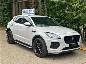 Large image for the Used Jaguar E-PACE