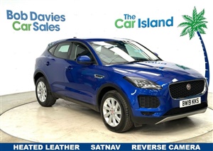 Large image for the Used Jaguar E-PACE