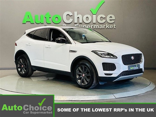 Large image for the Used Jaguar E-PACE
