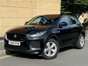 Large image for the Used Jaguar E-PACE