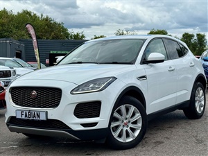 Large image for the Used Jaguar E-PACE