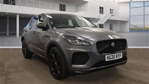Large image for the Used Jaguar E-PACE