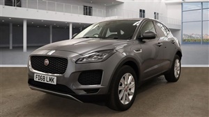 Large image for the Used Jaguar E-PACE
