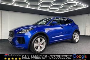 Large image for the Used Jaguar E-PACE