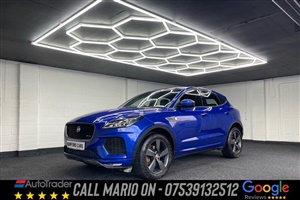 Large image for the Used Jaguar E-PACE