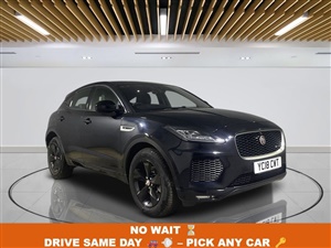 Large image for the Used Jaguar E-PACE