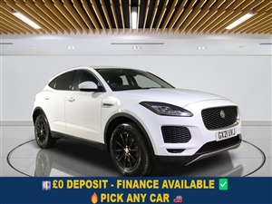 Large image for the Used Jaguar E-PACE