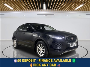 Large image for the Used Jaguar E-PACE