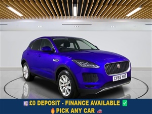 Large image for the Used Jaguar E-PACE