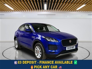 Large image for the Used Jaguar E-PACE
