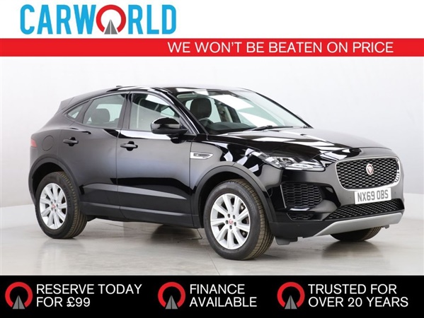 Large image for the Used Jaguar E-PACE