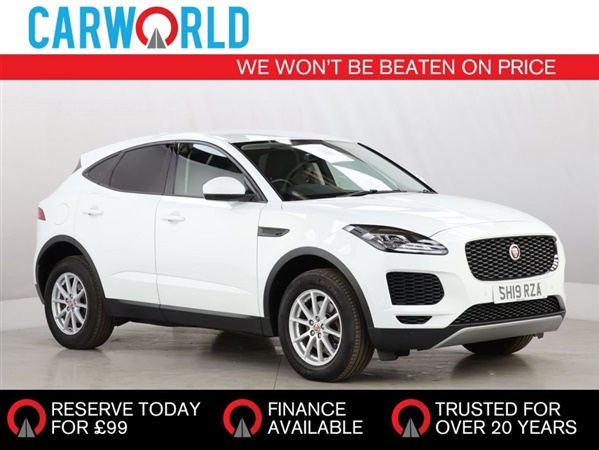 Large image for the Used Jaguar E-PACE