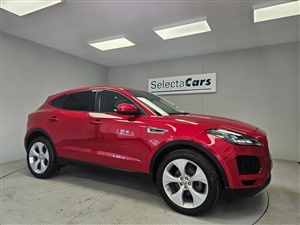 Large image for the Used Jaguar E-PACE