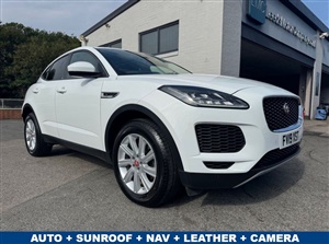 Large image for the Used Jaguar E-PACE