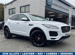 Large image for the Used Jaguar E-PACE