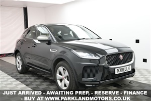 Large image for the Used Jaguar E-PACE