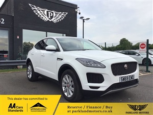 Large image for the Used Jaguar E-PACE
